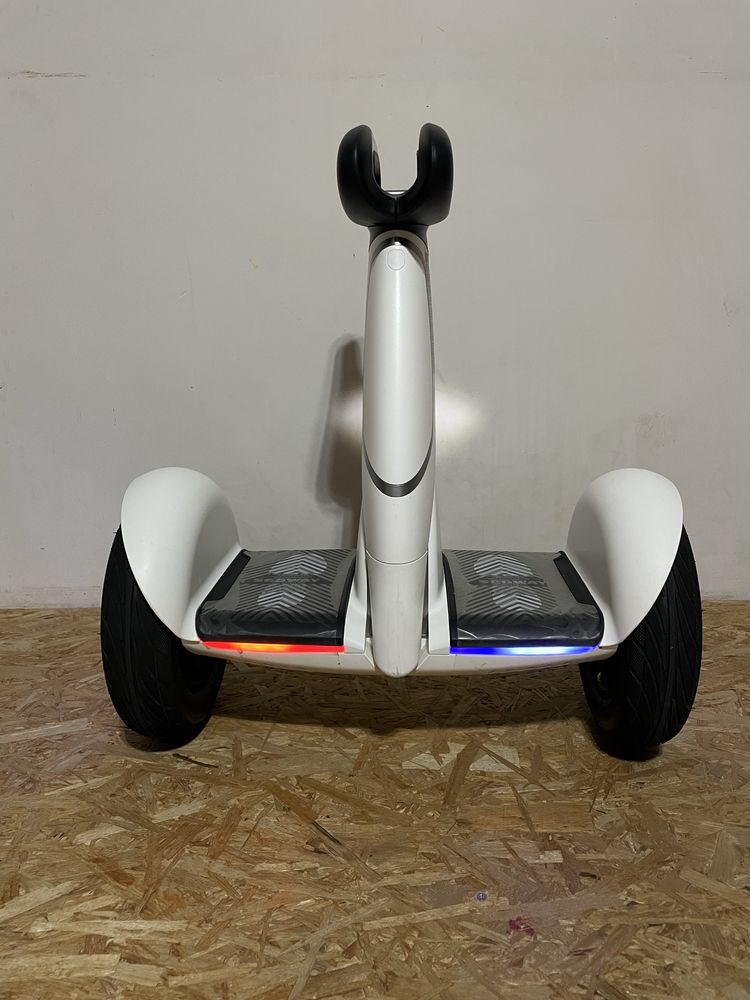 Гироскутер Xiaomi Ninebot S PLUS White