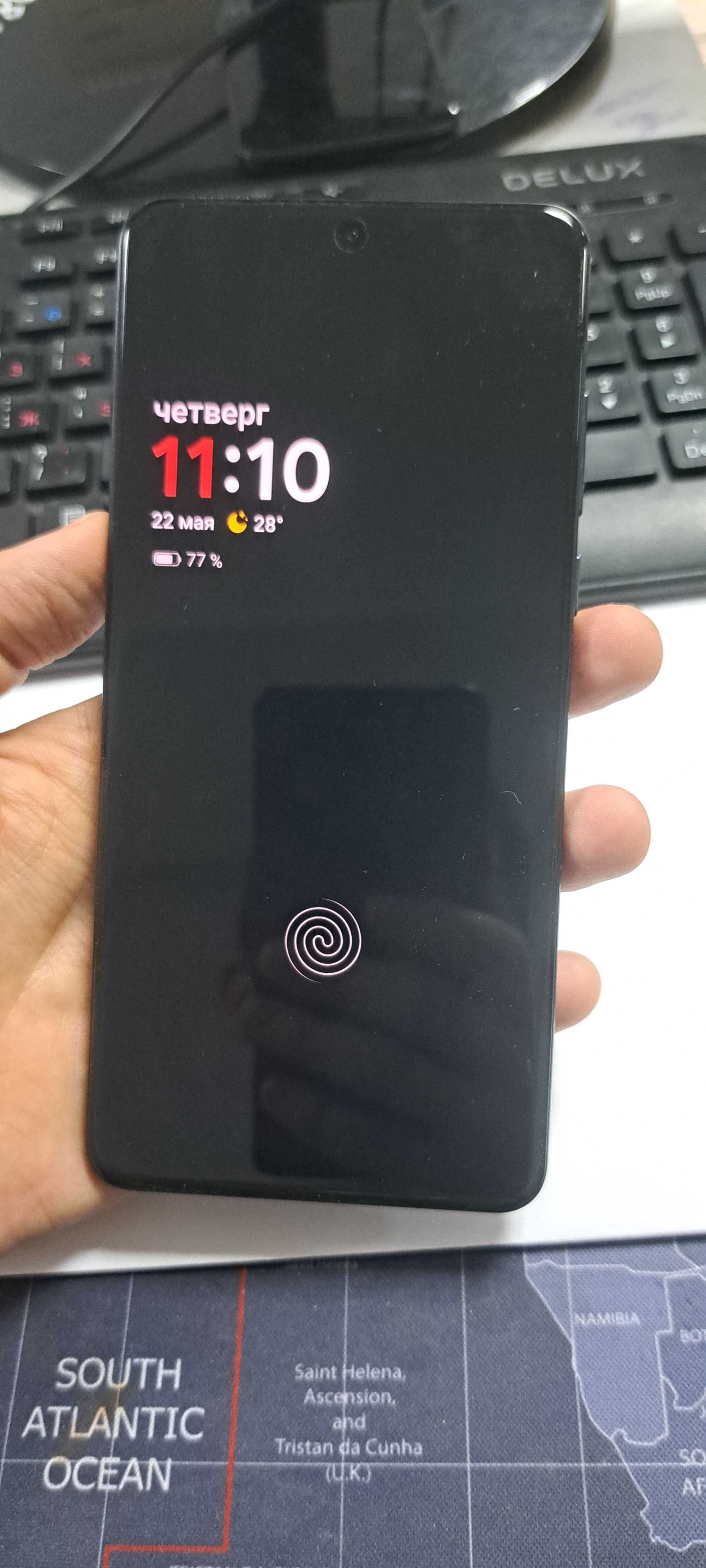 OnePlus 13.  16гб / 512 гб Индия глобал