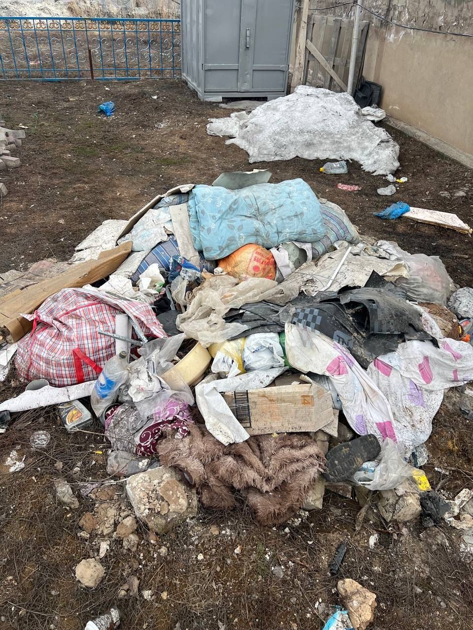 Вывоз строительного мусора Вывоз Мебели Вывоз Хлама Грузчики
