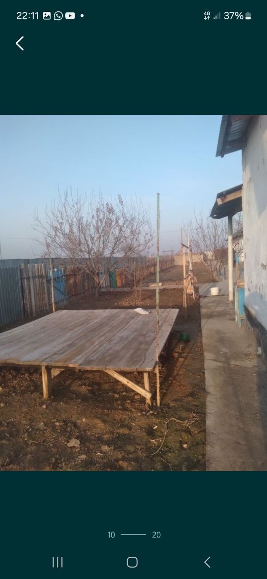 Жетысай уй сатылады