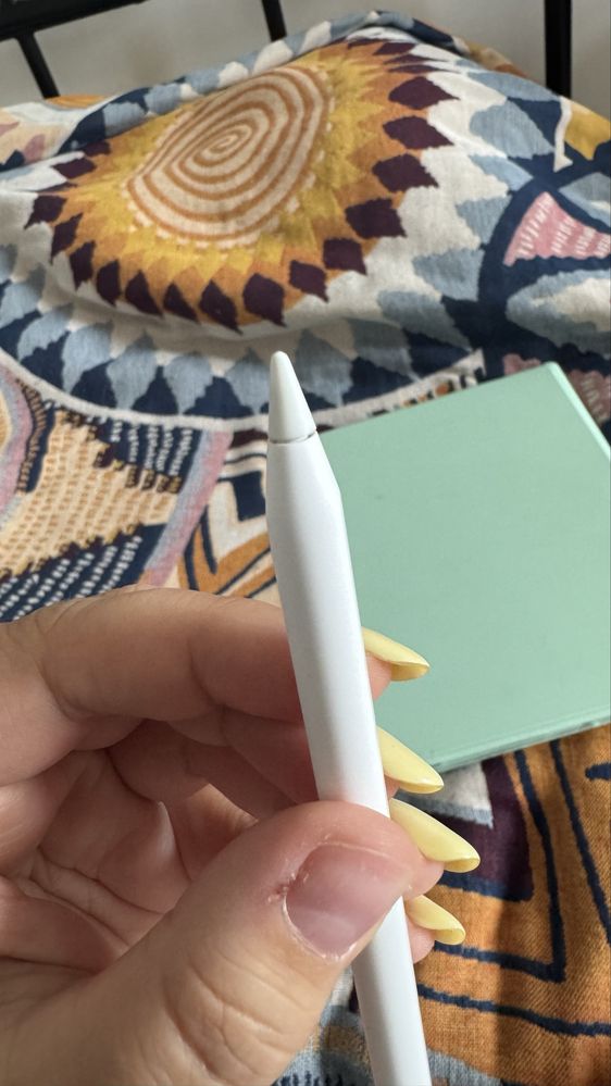 Apple Pencil оригинал