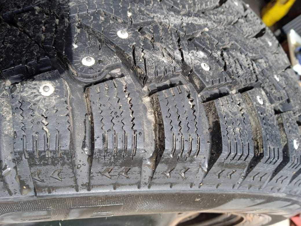 Зимние шины с дисками PIRELLI