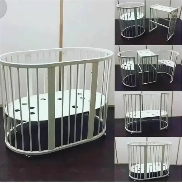 Продам детскую кроватку.