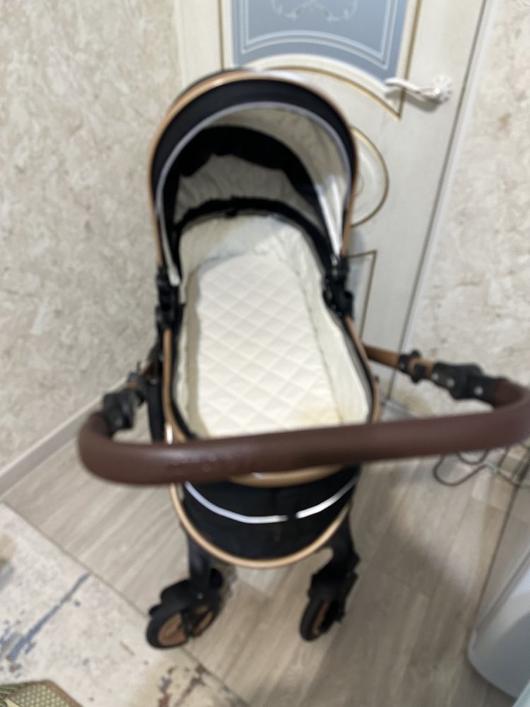 Продам коляска новый