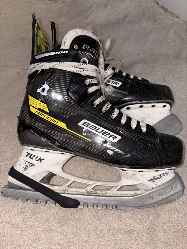 Коньки Bauer supreme m3