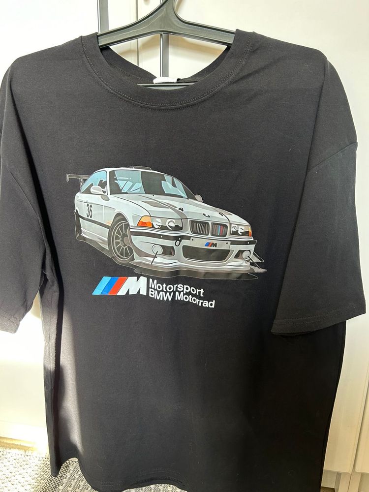 Футболка BMW e36