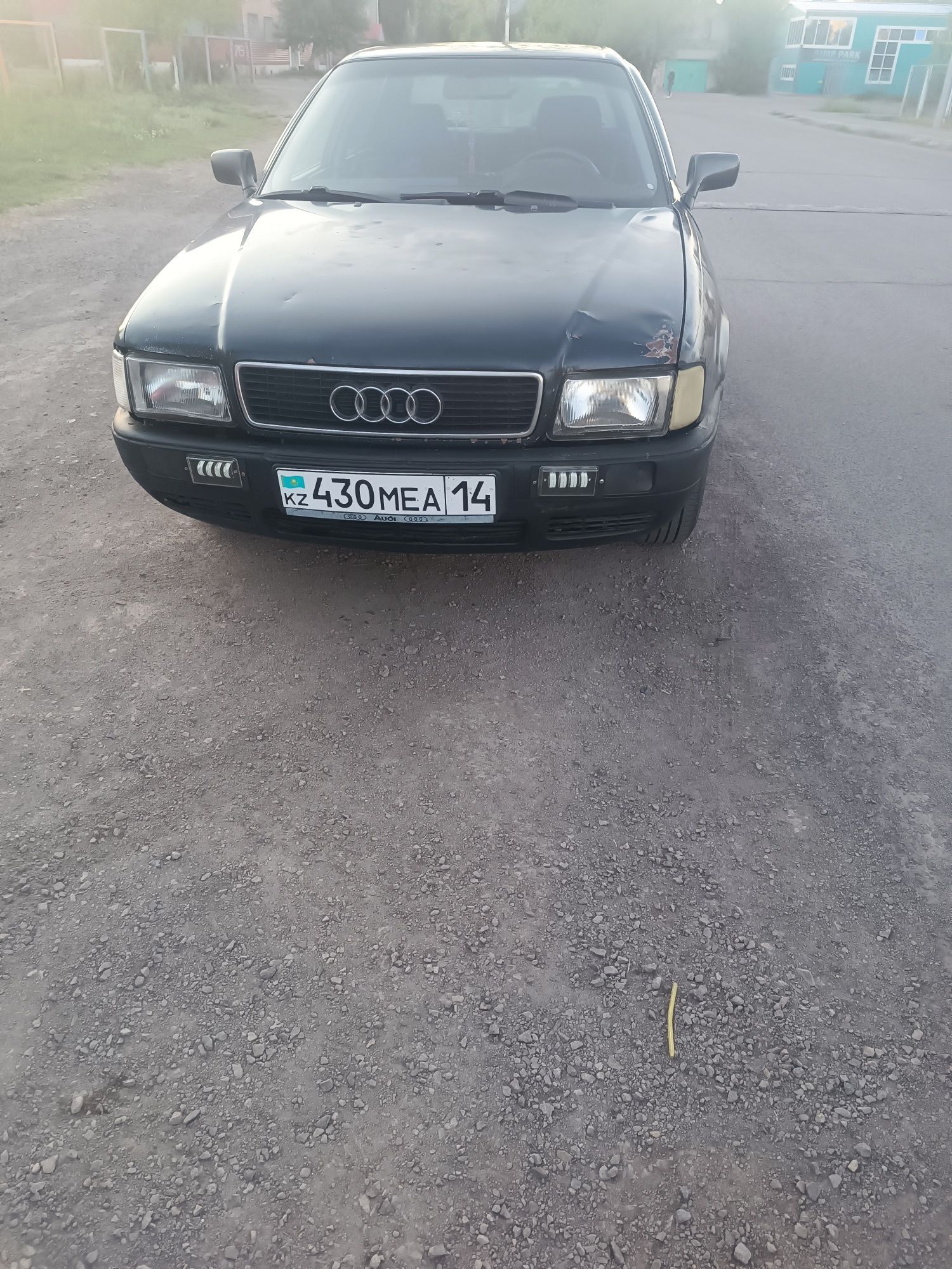 Ауди б4 состояние хорошее