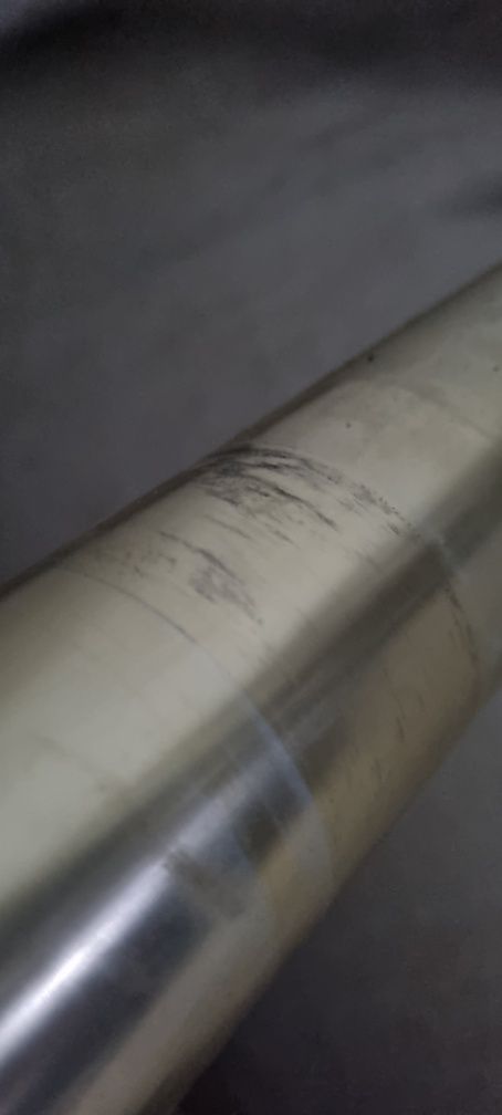 Перья вилки на Yamaha r1 год 04-6