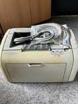 Принтер HP Lazer Jet 1020