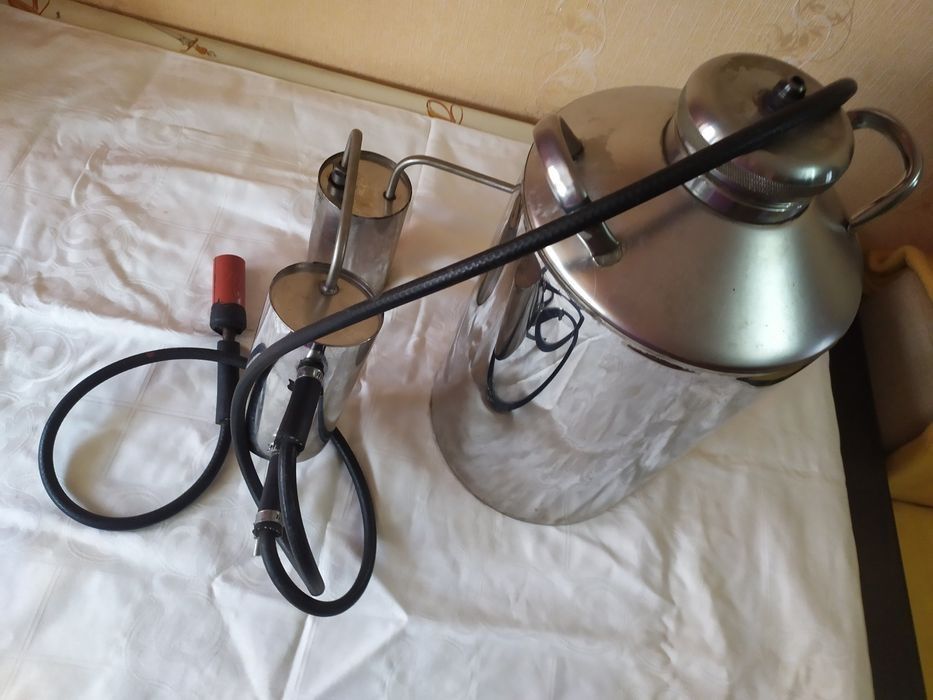 Продам дистиллятор б/у