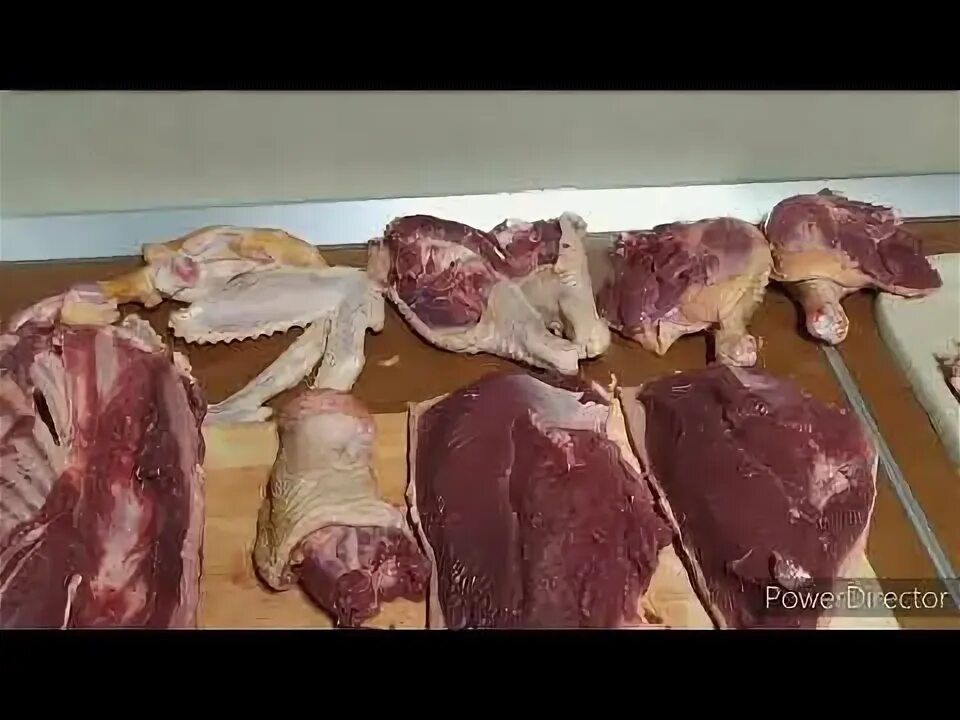 Мясо домашних мясных уток мулард