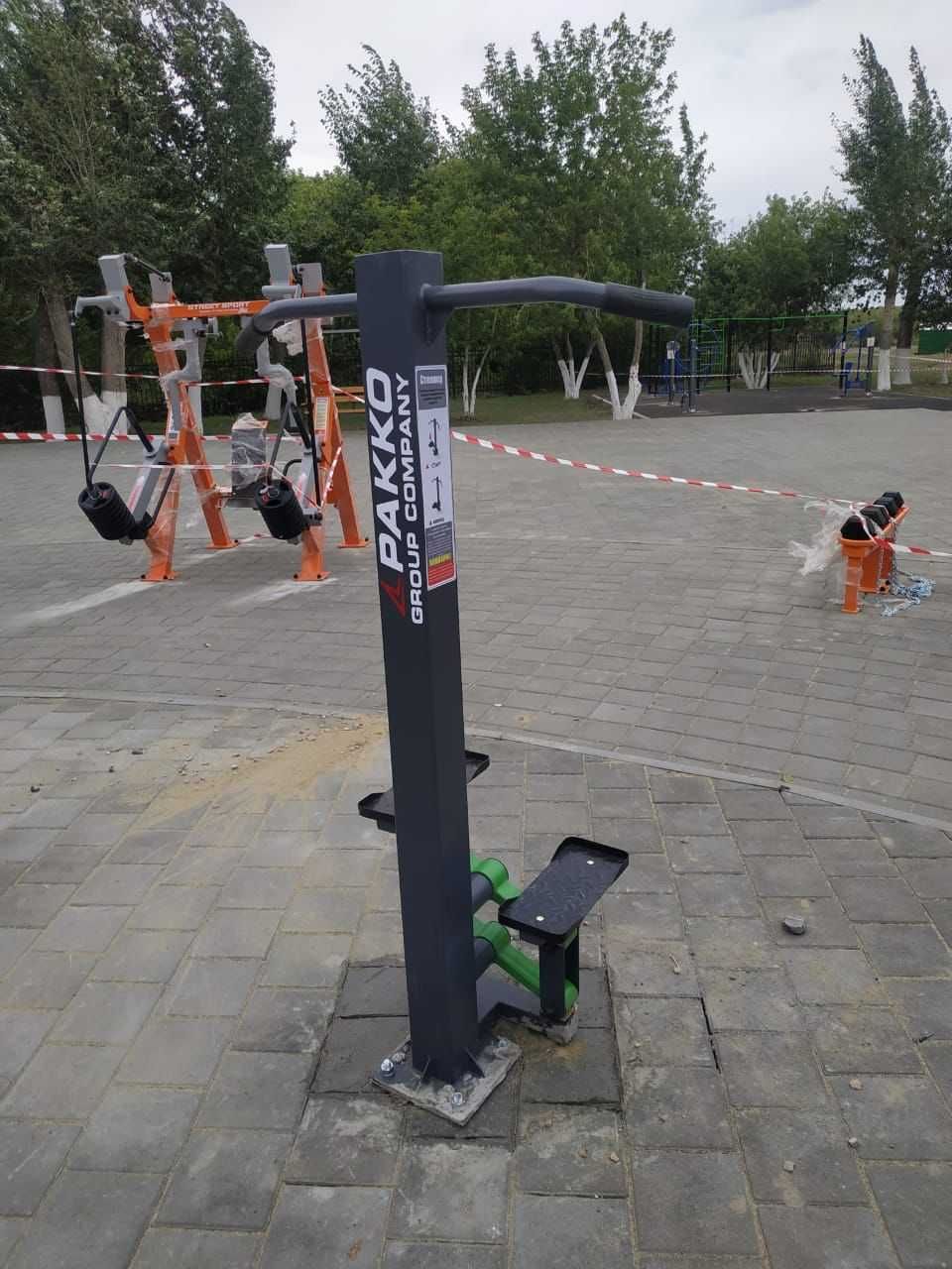 Workout Площадки для Дома Уличные Тренажеры Собственого Производства