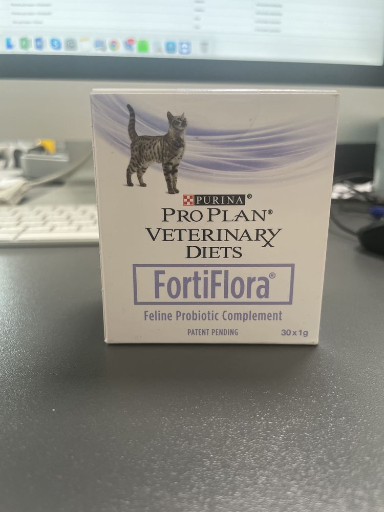 ProPlan Veterinary Diets FortiFlora для кошек
