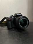 Nikon 3200, б/у в отличном состоянии