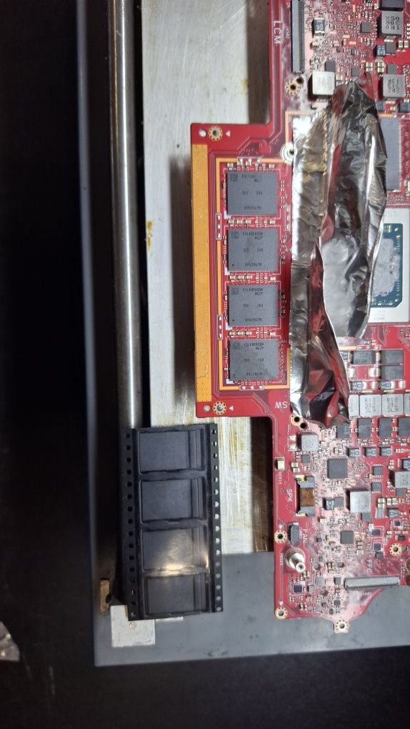 Asus rog ally 32Gb ram+XG mobile rx6850m xt