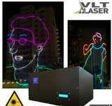 Продаю профессиональный лазерный проектор VLT RGB 4600 Pro Show — идеа
