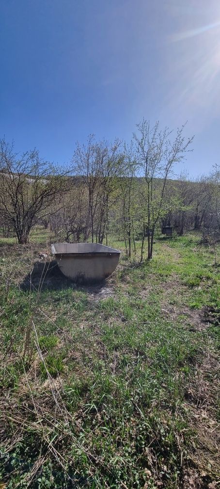Продам участок с домом . Зимний вариант