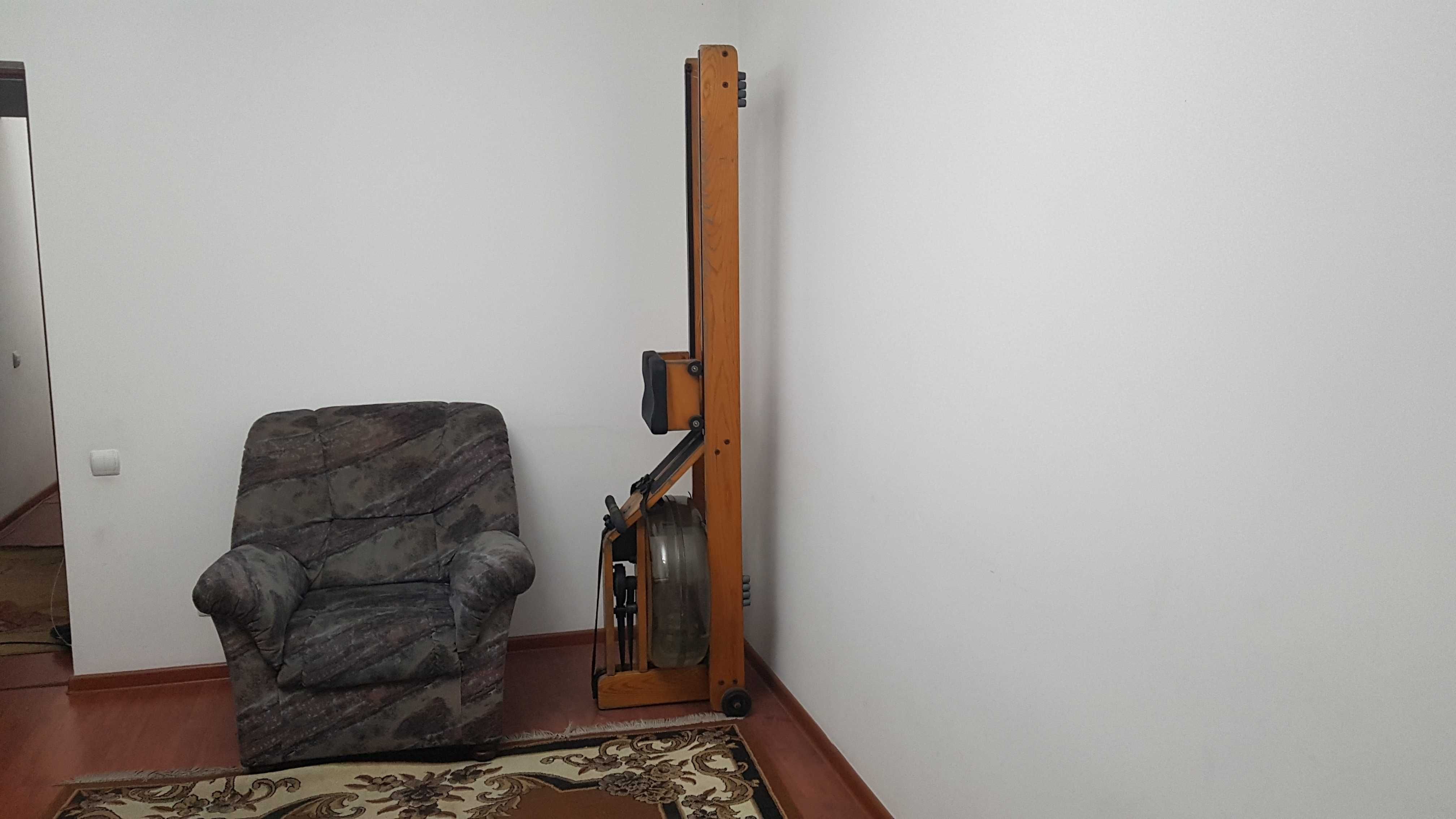 Water Rower Classic S4 тренажер из Англии, оригинальный, дерево
