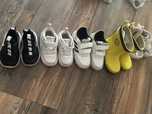 Продам детскую обувь ADIDAS,  NIKE, REIMA