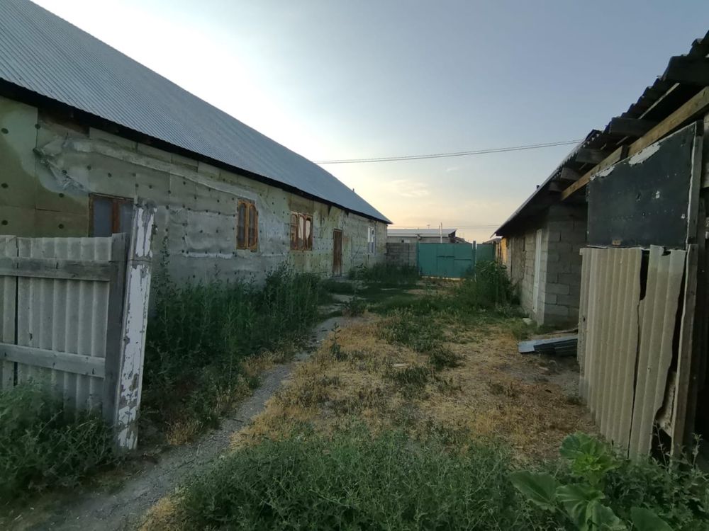 Дом на Даче с баней.