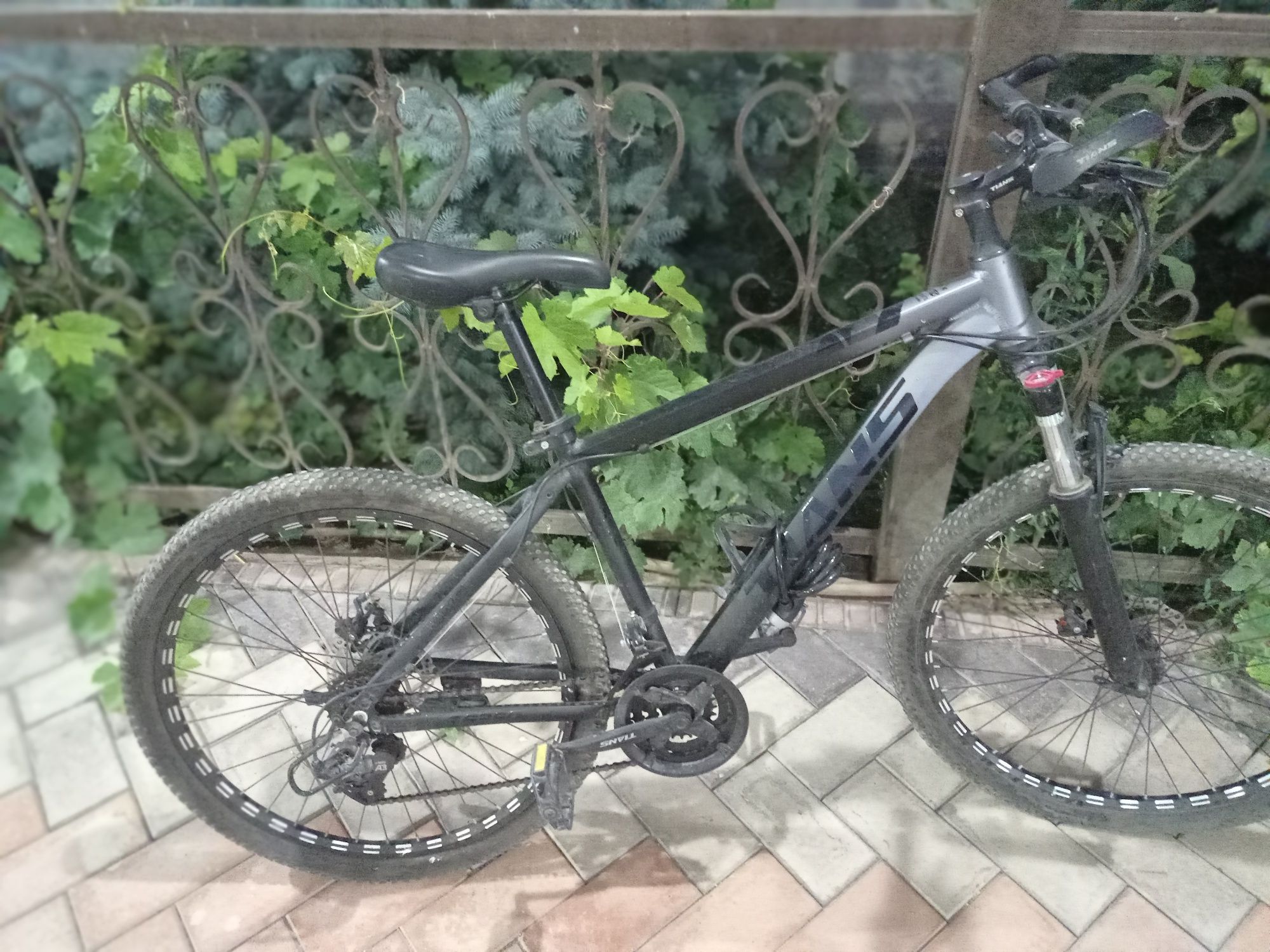 MTB BIKE TIANS в хорошем состоянии