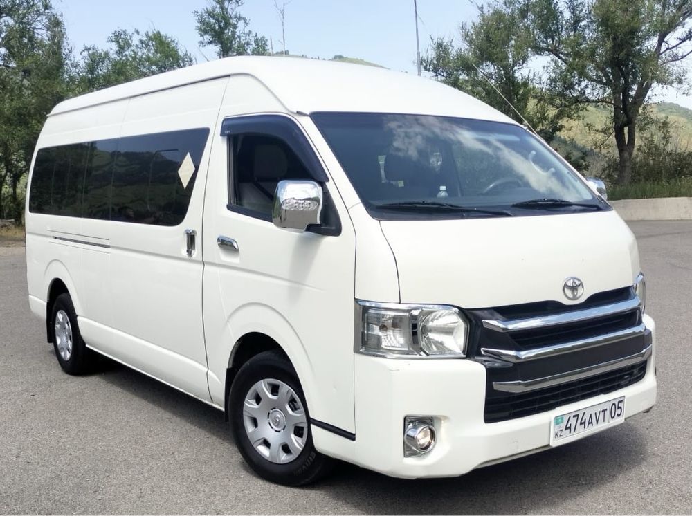 Аренда авто, Прокат Виано, V class,Спринтер,Тойота Хайс,Стария,Альфард