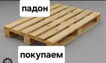 Паддон паддоның палеты покупаем
