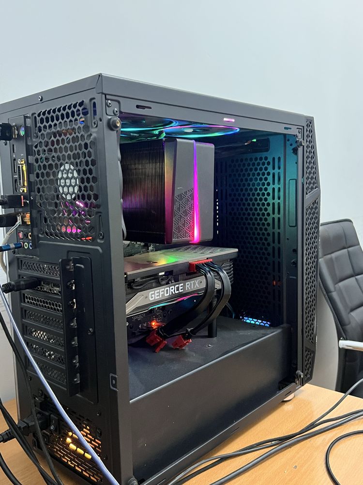 Игровой компьютер i9 9900 RTX 3080