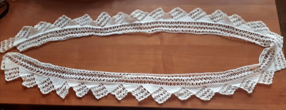 оборки/украшения для подушек советские