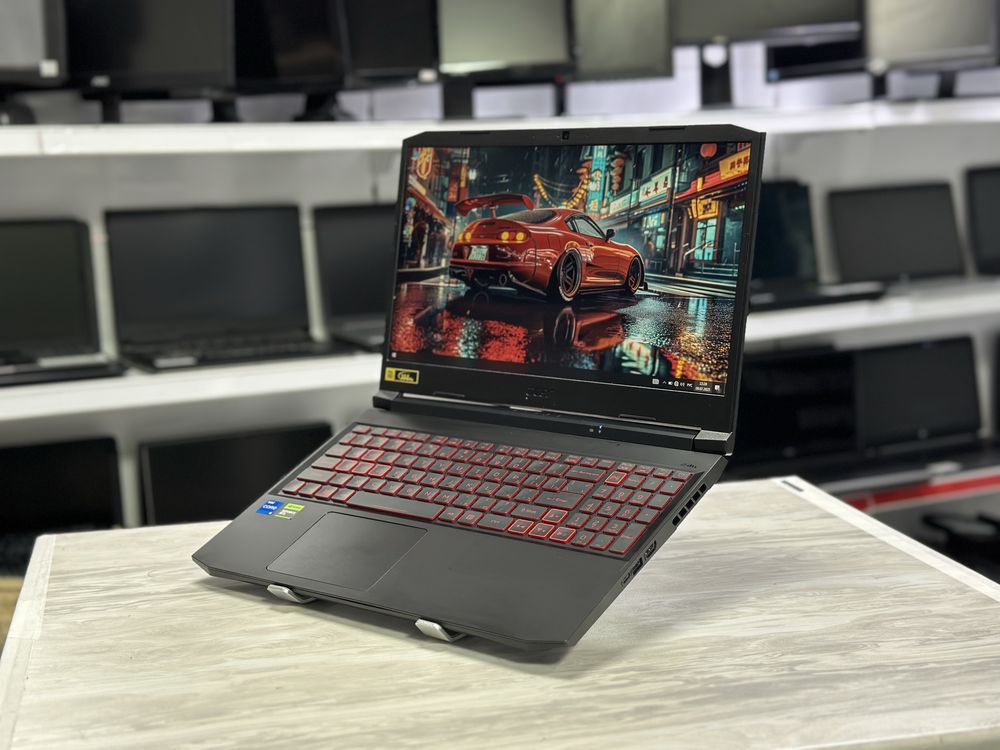 Игровой ноутбук Acer Nitro 5 | Intel i5-11400H | ОЗУ-16 | SSD-512 |