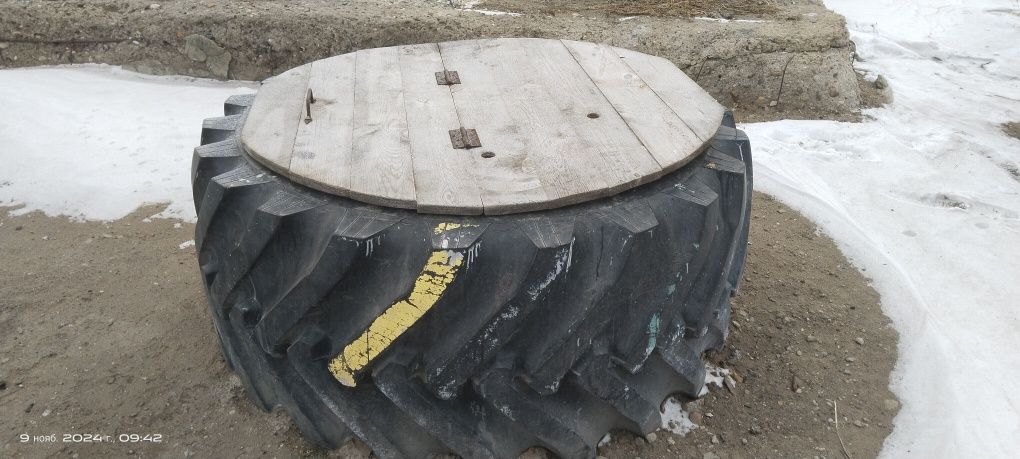 Бак под воду(кировский балон)
