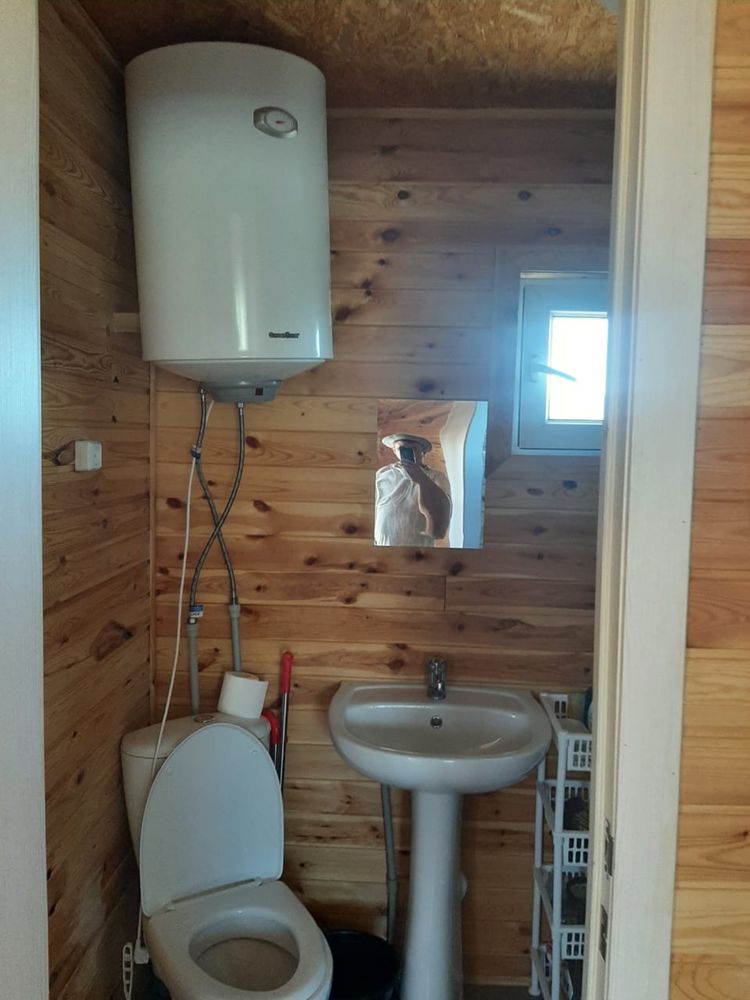 Сдам домик на Самарке