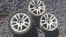 Продам титан диск R15