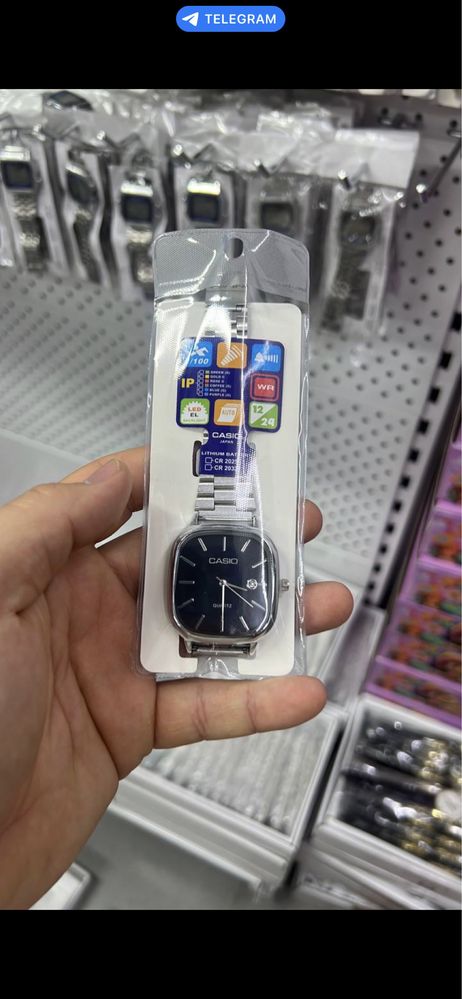 Часы Casio мужские