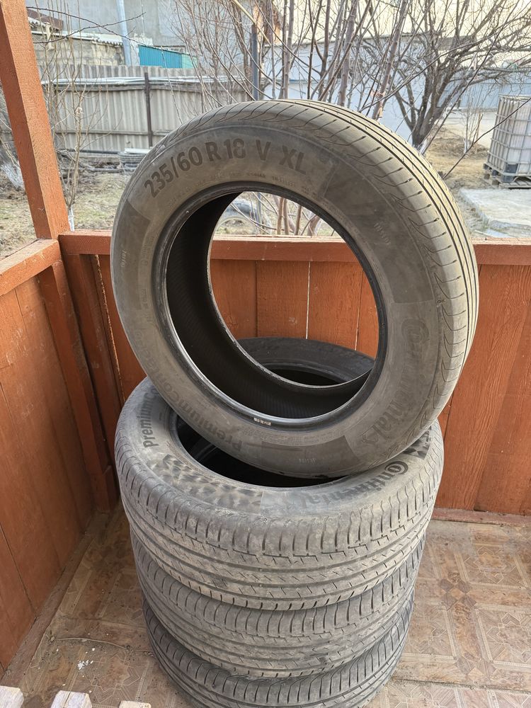 Шины Continental 235/60 R18