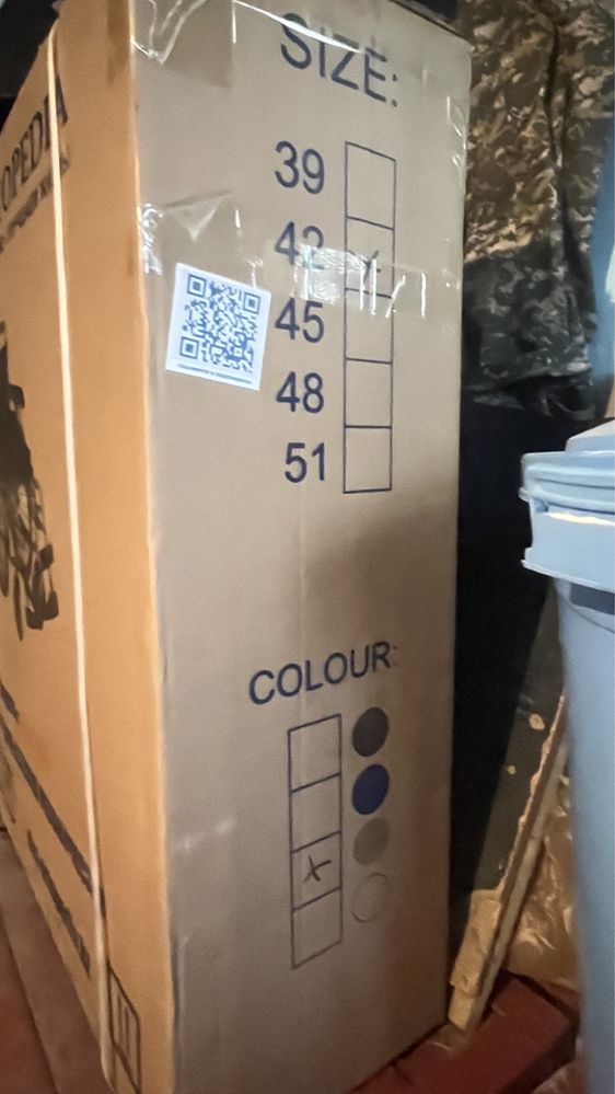 Продам инвалидную коляску