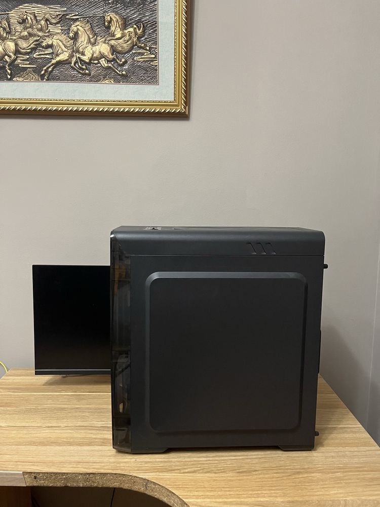 Игровой компьютер I5 9400f+GTX 1660TI