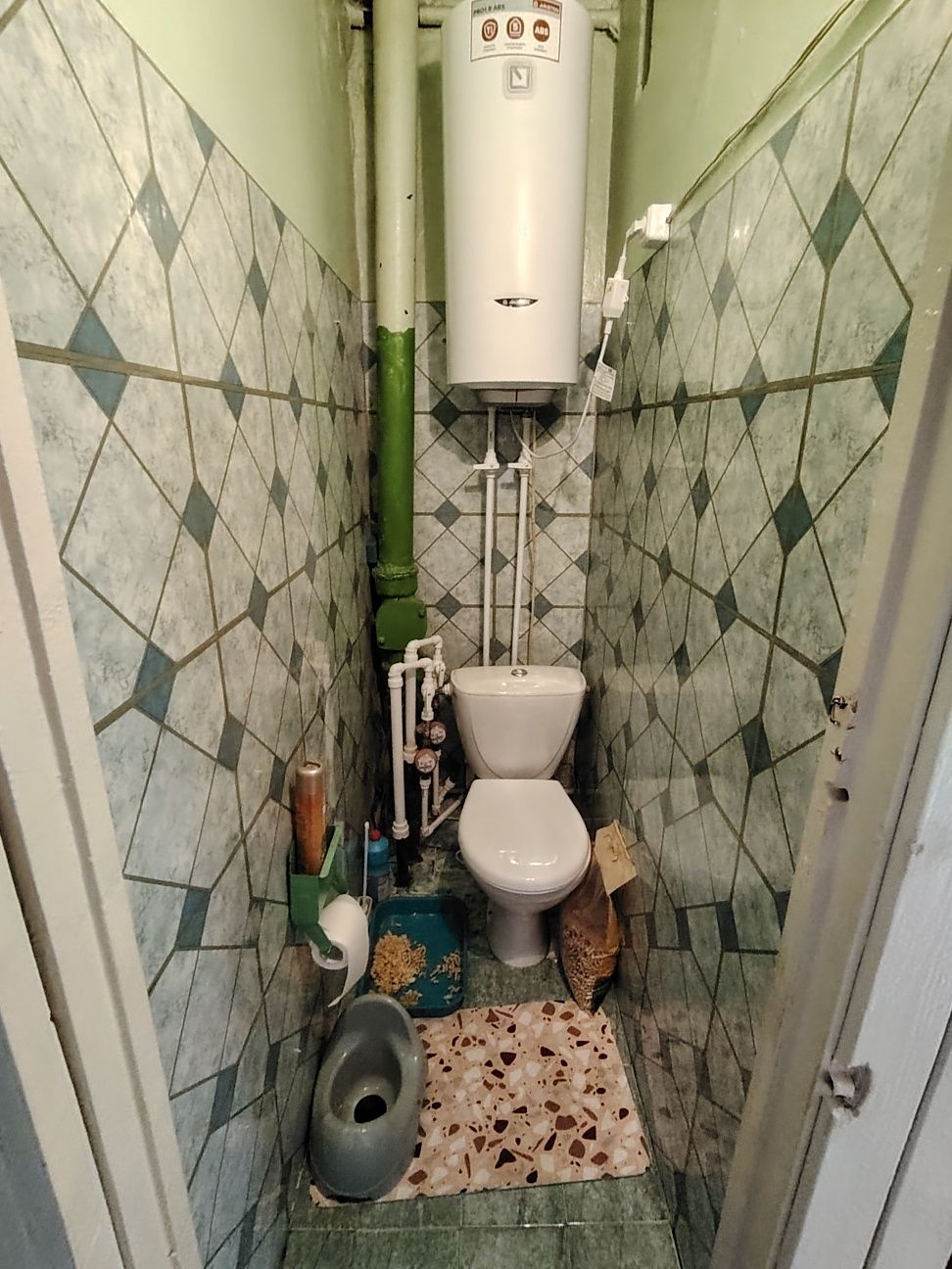 Продам 3 ком на 19 районе