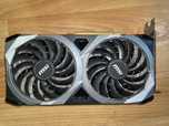 Видеокарта MSI AMD RX6600 8gb