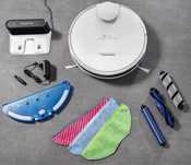 Робот-пылесос Tefal