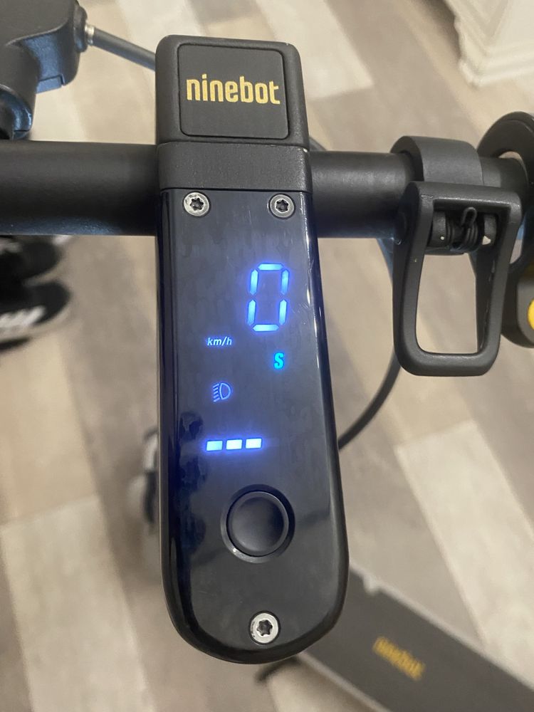 Электро самокат Ninebot g30 lp