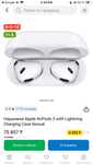 Наушники airpods