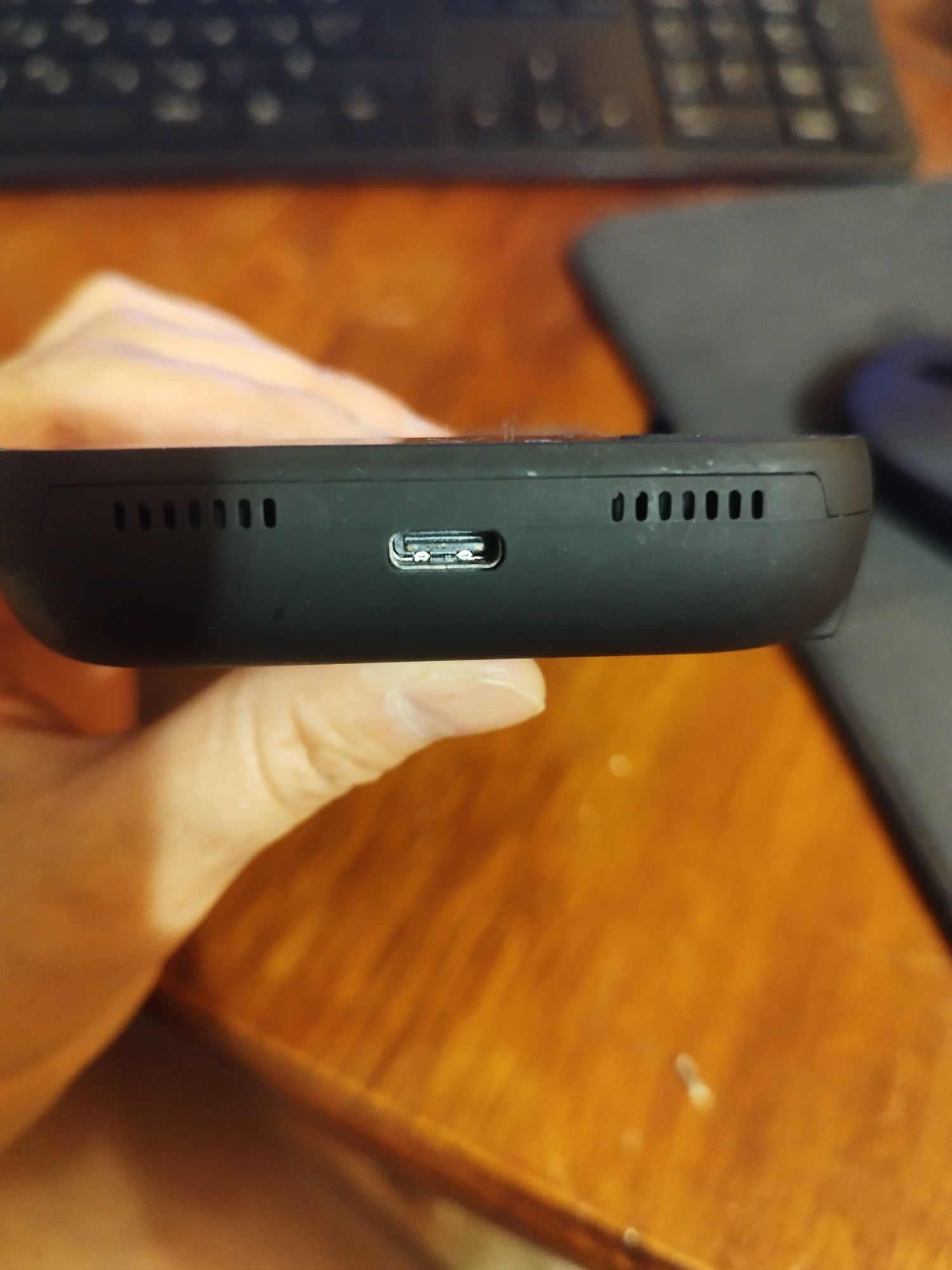 Чехол-зарядка (power-bank) для Huawei Mate 9 (MHA-AL00) 5.9