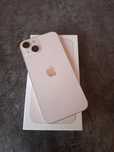 iPhone 13,128GB розывый цвет