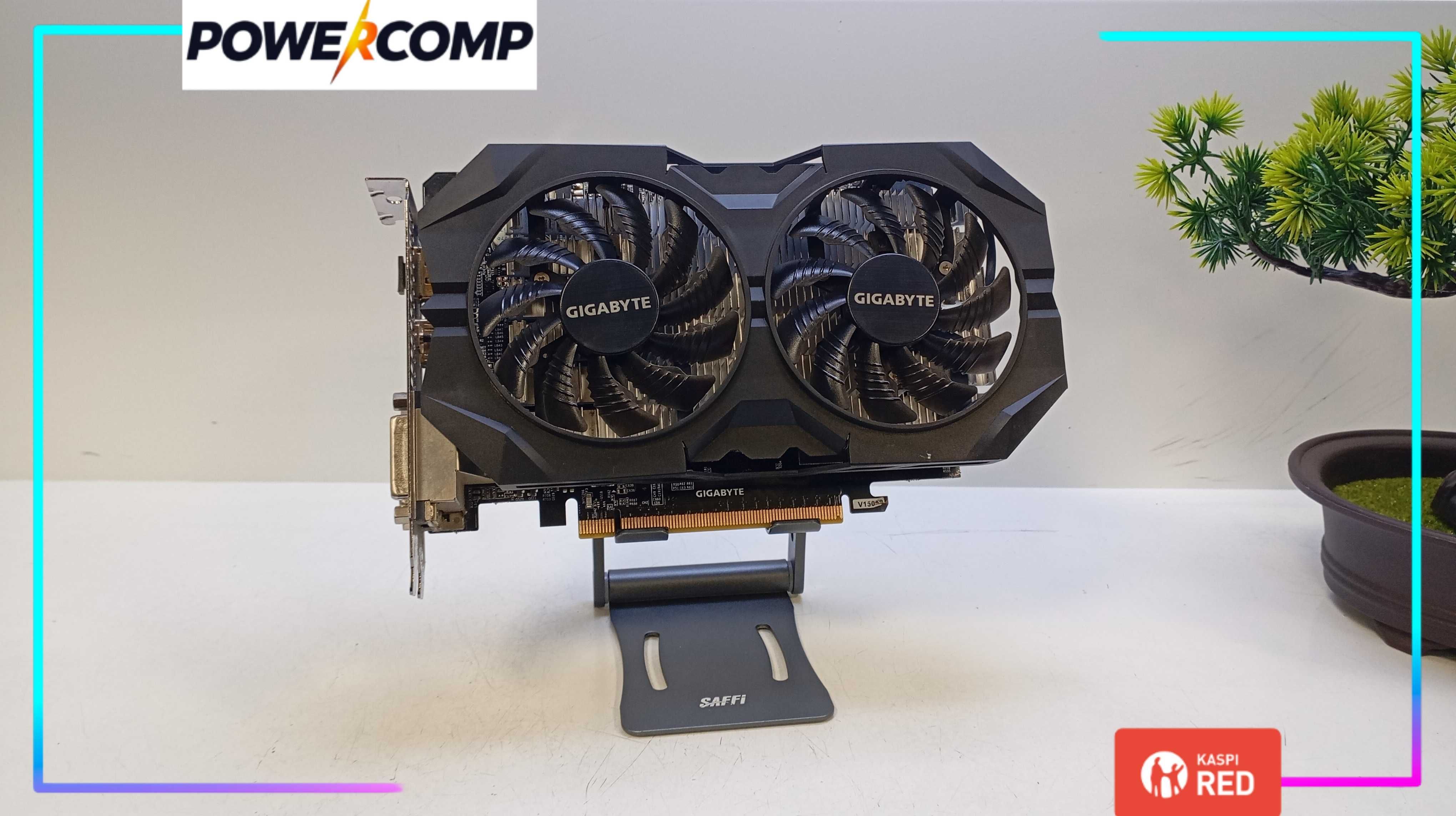 Видеокарта Gigabyte GTX 950/2GB/GDDR5/128bit