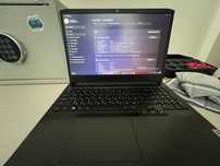 Игровой ноутбук Windows 11 lenovo + клавиатура с подцветкой