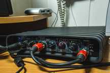 Tc electrinic аудио карта
