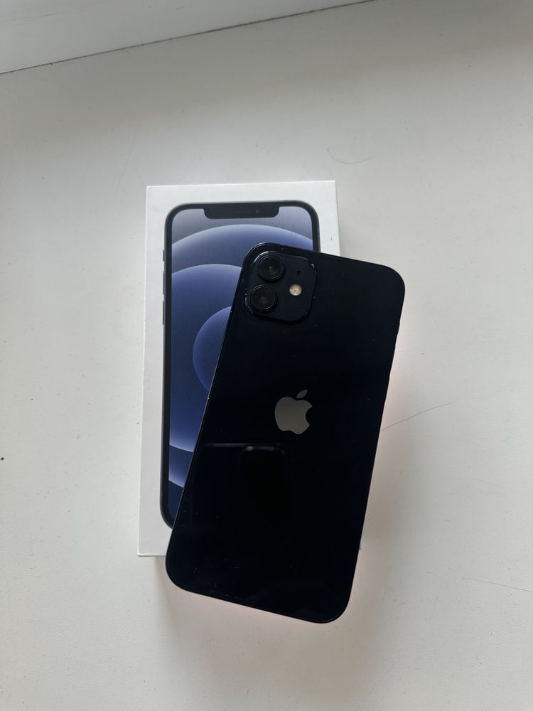 Iphone 12 128GB с документами