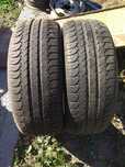 Шины 205/55 R16 - "Kleber Dynaxer HP3" (Польша), летние.