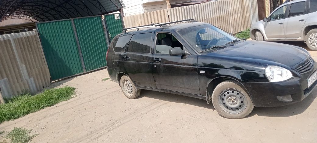 Продам автомобиль приора